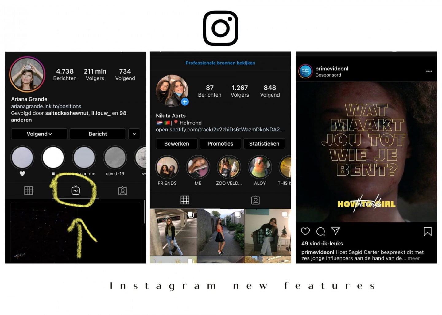 Instagram new features Social Media ElsaRblog