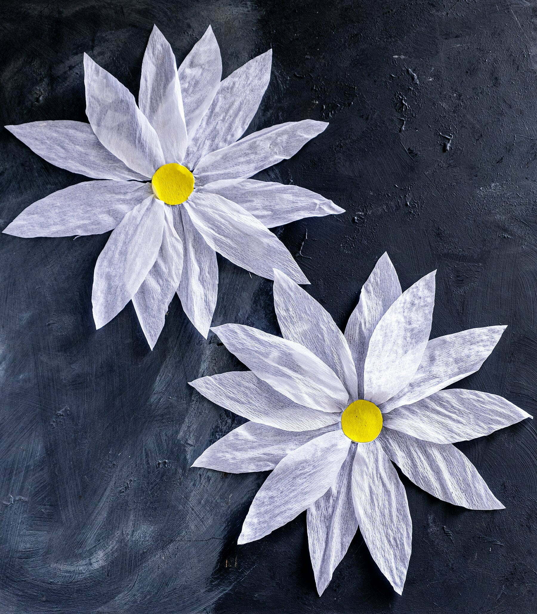 Binnen dialect Vlucht Crêpepapier bloemen decoratie voor een feest; Diy – ElsaRblog