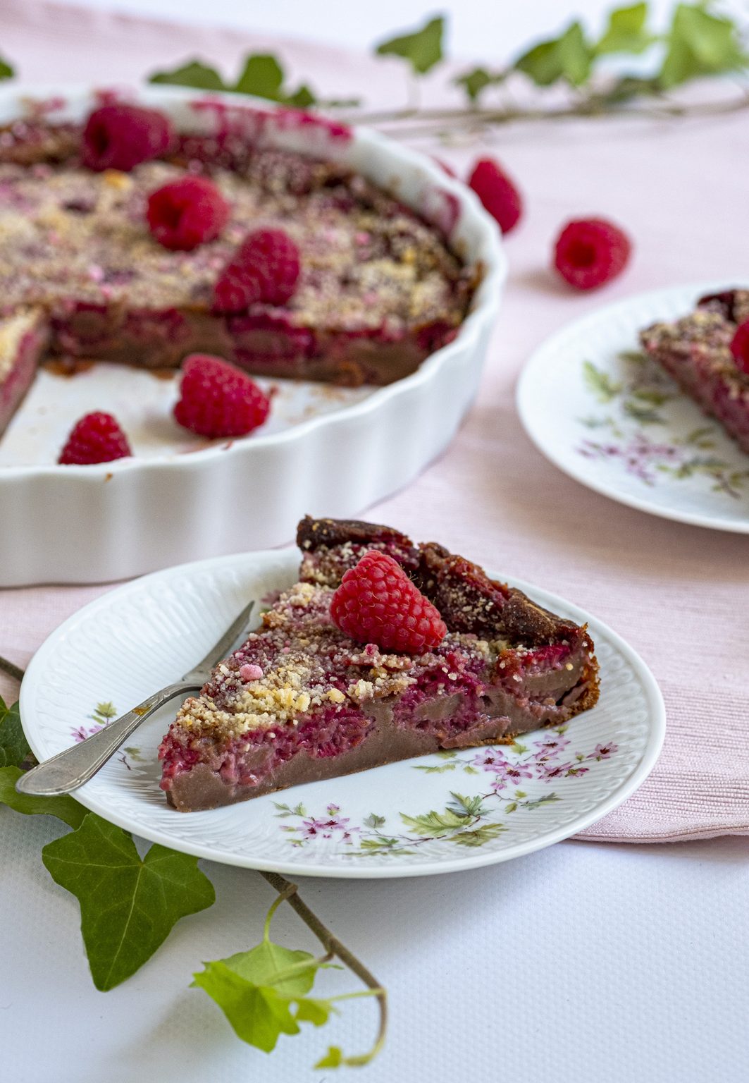 Clafoutis Recept Van Frambozen En Chocolade – ElsaRblog